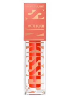 Maybelline Sunkisser Multi-use Liquid Blush and Bronzer - Spritzy Orange